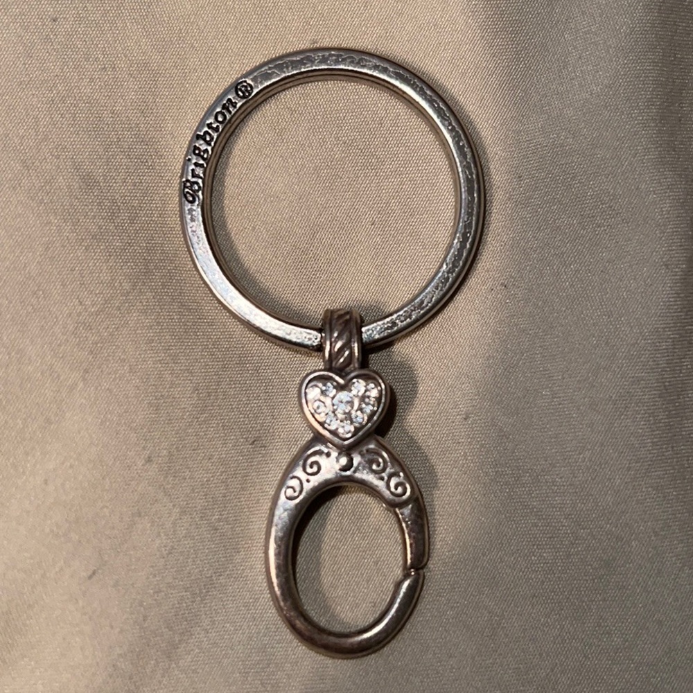 Brighton Keychain or Handbag Tag